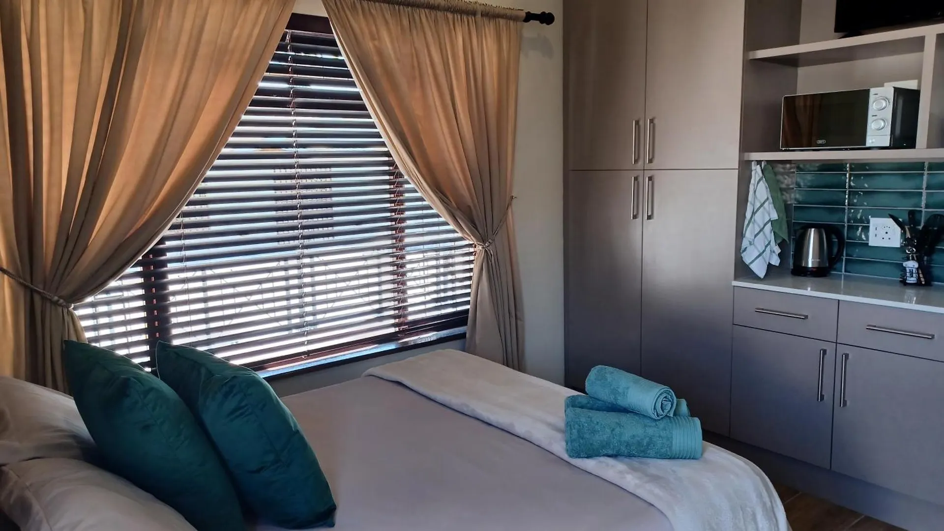 Apartment Ferienwohnung Panorama Self Catering 2 Parow