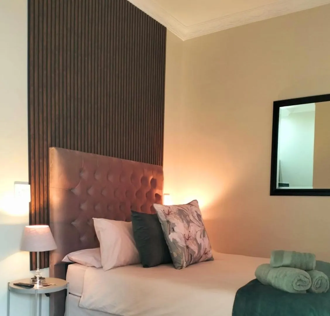 Ferienwohnung Panorama Self Catering 2 Parow 0*,