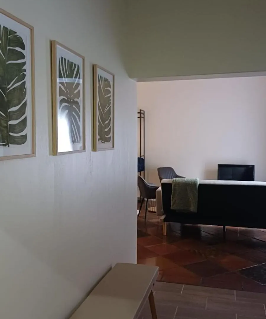 Ferienwohnung Panorama Self Catering 2 Parow 0*,
