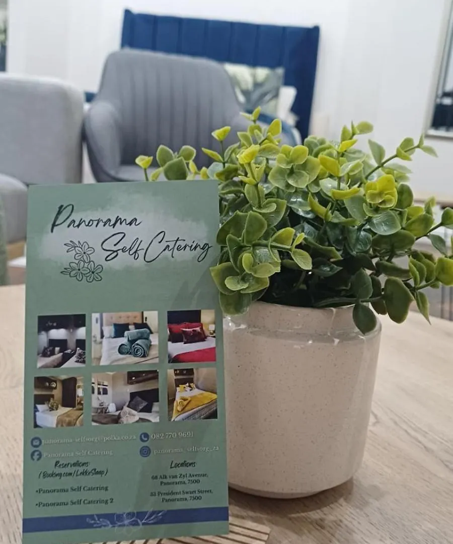 Ferienwohnung Panorama Self Catering 2 Parow