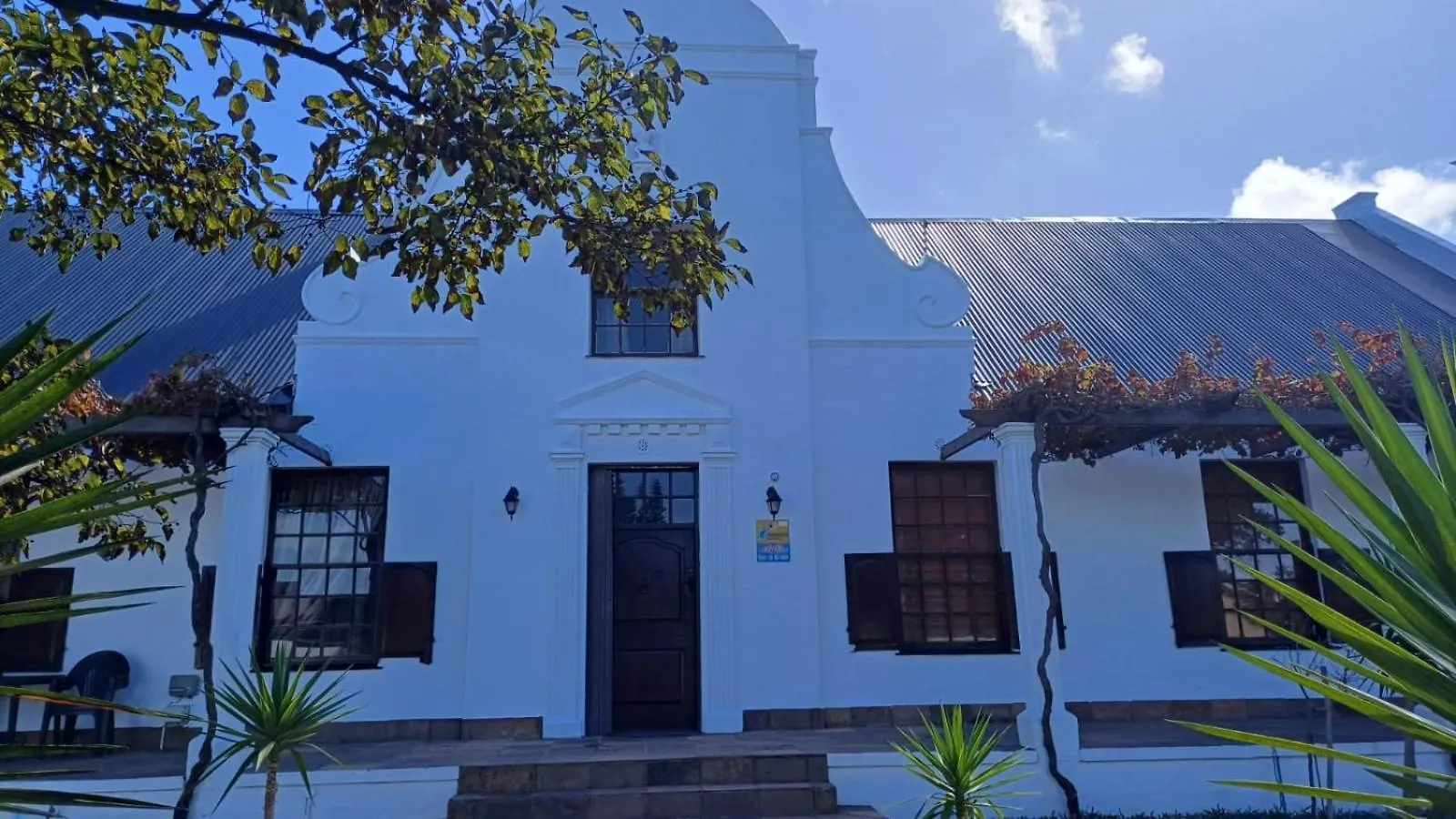 Ferienwohnung Panorama Self Catering 2 Parow