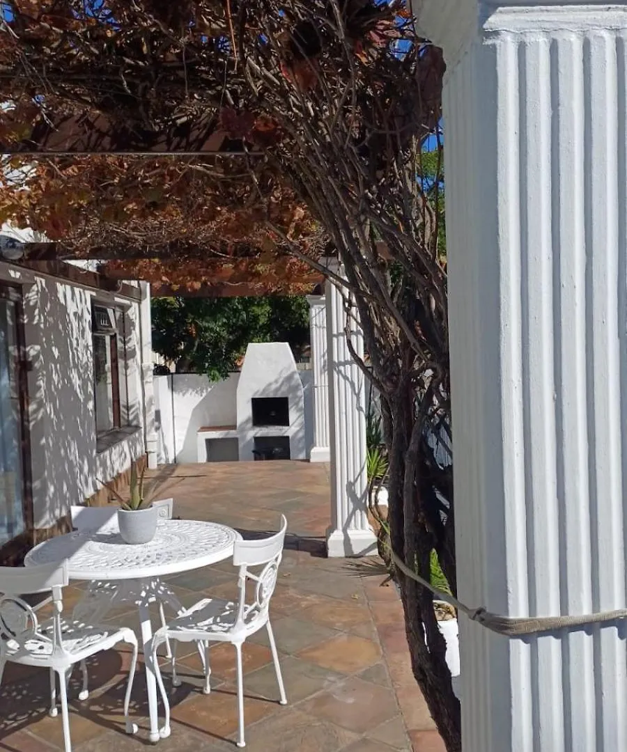 Ferienwohnung Panorama Self Catering 2 Parow Apartment