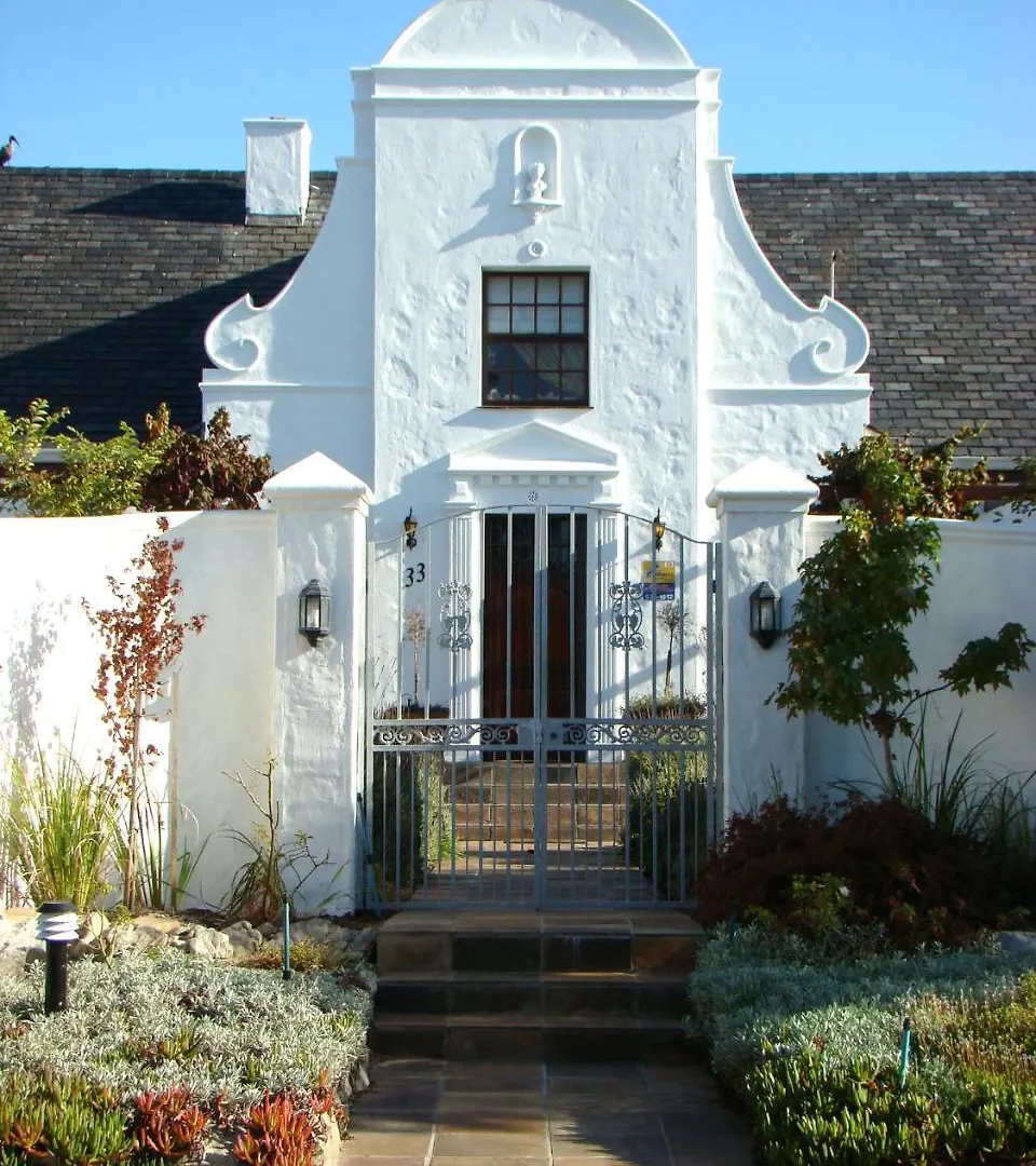 Ferienwohnung Panorama Self Catering 2 Parow 0*,  Südafrika