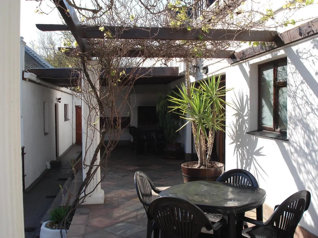 Ferienwohnung Panorama Self Catering 2 Parow 0*,  Südafrika